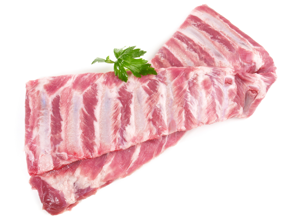 Frozen Pork spareribs Suppliers