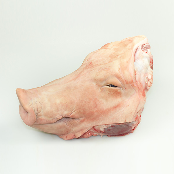 Frozen Pork Head Suppliers
